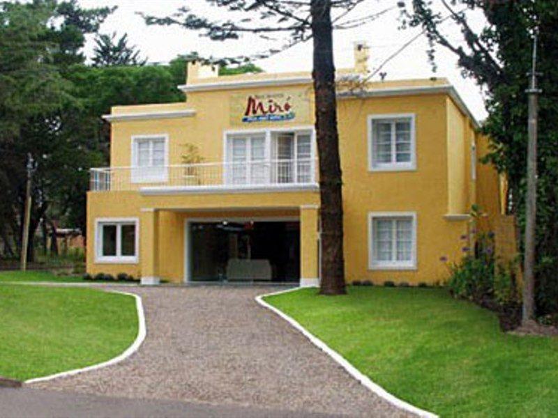 Joan Miro Hotel プンタ・デル・エステ エクステリア 写真