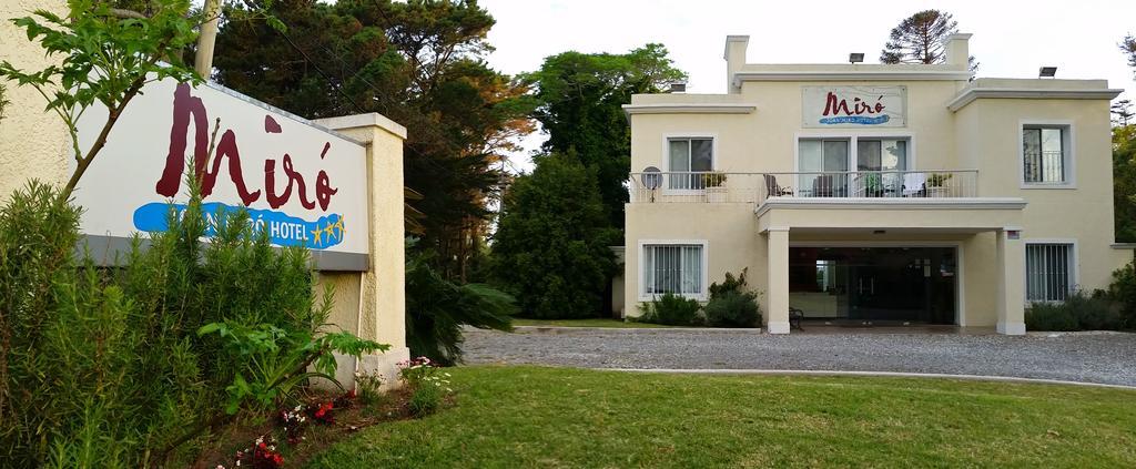 Joan Miro Hotel プンタ・デル・エステ エクステリア 写真